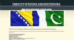 Desktop Screenshot of bembassy.org
